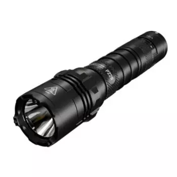 Фонарь ручной Nitecore P22R черный