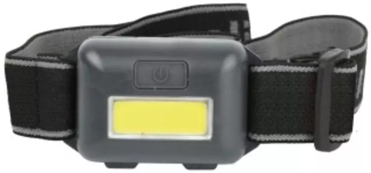 Фонарь ручной Ultraflash LED5356 черный