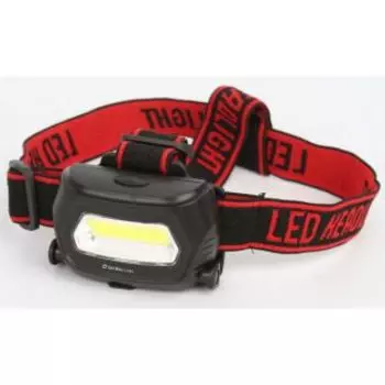 Фонарь портативный Ultraflash LED5359 черный