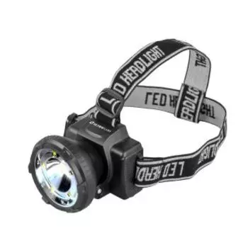 Фонарь портативный Ultraflash LED5367 черный