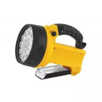 Фонарь портативный Ultraflash UF3712LED желтый