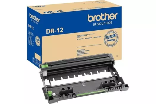 Фотобарабан Brother DR-12