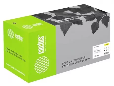 Фотобарабан Cactus CS-CB386AR CB386A желтый