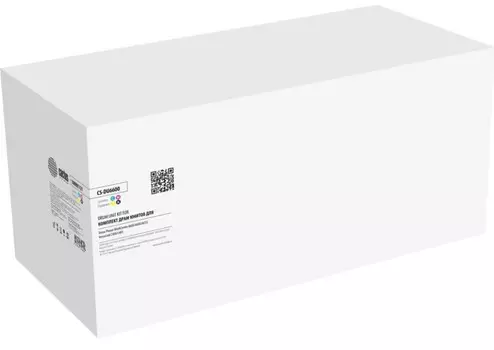 Фотобарабан Cactus CS-DU6600BK 604K77555 черный