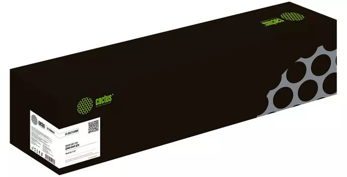 Фотобарабан Cactus CS-DU7120BK 013R00657