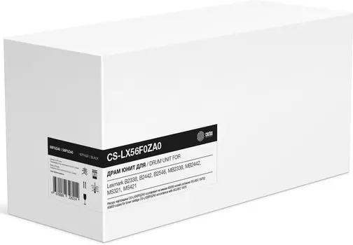Фотобарабан Cactus CS-LX56F0ZA0