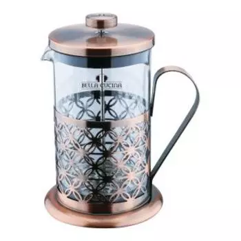 Френч-пресс Bella Cucina BC-1108 600мл