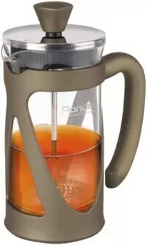 Френч-пресс Rondell Impressia Bronze RDS-1258 бронзовый