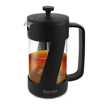 Френч-пресс Rondell RDS-1064 Zorro 0,6л