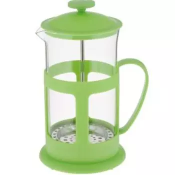 Френч-пресс Teco TС-P1035-G зеленый