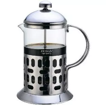 Френч-пресс Zeidan Z-4204 0,8л