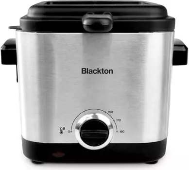Фритюрница Blackton Bt DF1110 Стальной-Черный