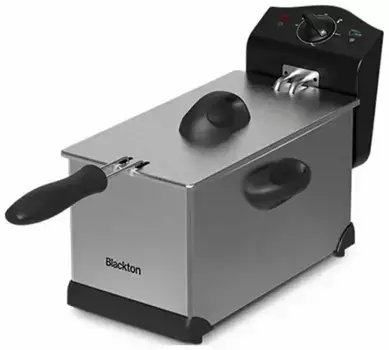 Фритюрница Blackton Bt DF1111 Стальной-Черный
