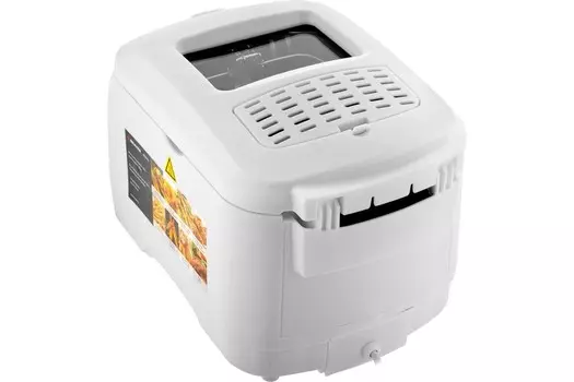 Фритюрница Brayer BR2830 белый