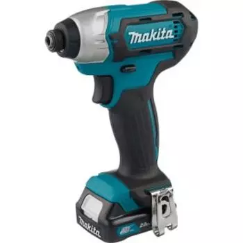 Гайковерт Makita TD110DWAE (кейс)