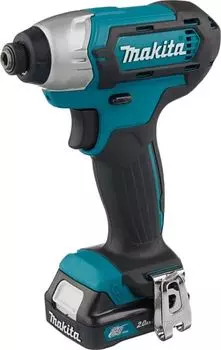 Гайковерт Makita TD110DWAE (кейс)
