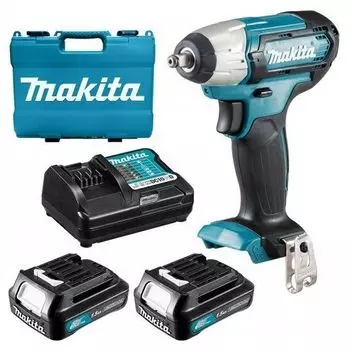 Гайковерт Makita TW140DWAE