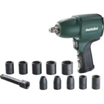 Гайковерт Metabo DSSW 360 Set (604118500)
