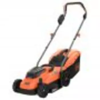 Газонокосилка Black &amp; Decker BCMW3318L2-QW