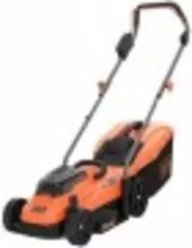 Газонокосилка Black &amp; Decker BCMW3318N-XJ