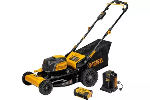 Газонокосилка Denzel RLMS560-62 (58920)