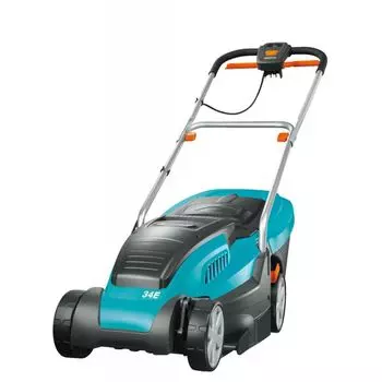 Газонокосилка Gardena PowerMax 34 (05034-20.000.00)