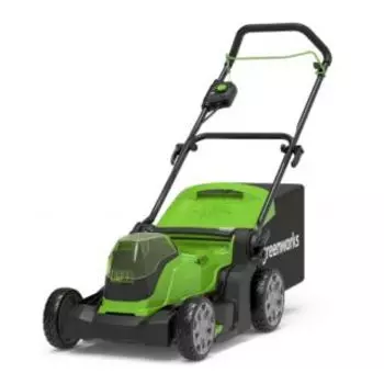 Газонокосилка GreenWorks G24X2LM41 (2512607)