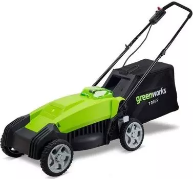 Газонокосилка Greenworks G40LM35K2 без АКБ и ЗУ (2500067UA)