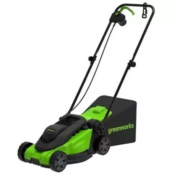Газонокосилка GreenWorks GD1200LM32 (2517807)