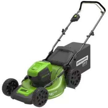 Газонокосилка Greenworks GD60LM46HPK4 (2502807ub)