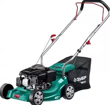 Газонокосилка Зубр ГБ-400