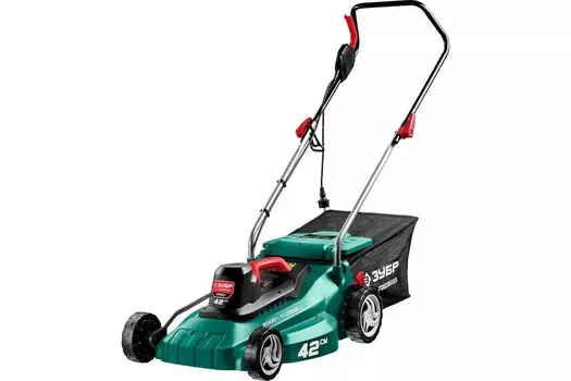 Газонокосилка Зубр ГСЦ-42-2000
