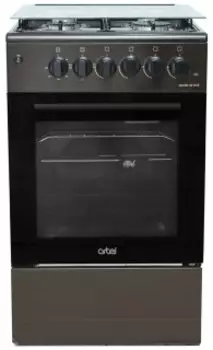 Газовая плита Artel APETITO 50 10-E Коричневый