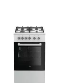 Газовая плита Beko FSE 52020 DWD