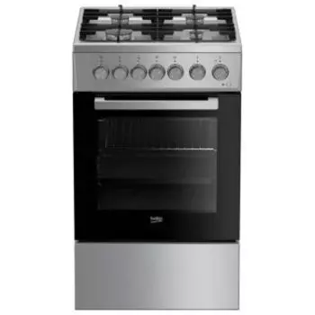 Газовая плита Beko FSE 52130 GSS