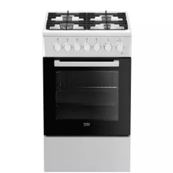 Газовая плита Beko FSE 52130 GWS