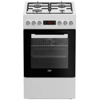 Газовая плита Beko FSE 52320 DWD
