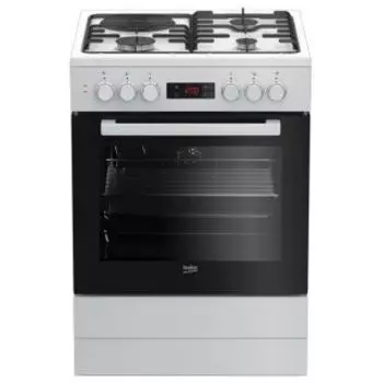 Газовая плита Beko FSE 63320 DW