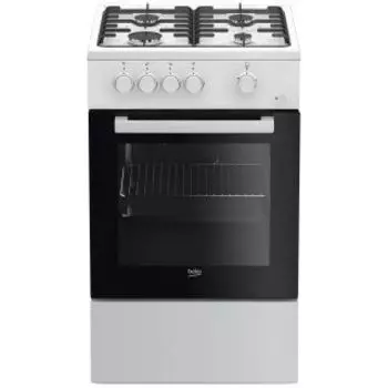 Газовая плита Beko FSG 52010 W