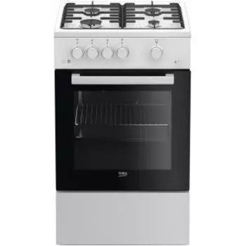 Газовая плита Beko FSG 52020 FW