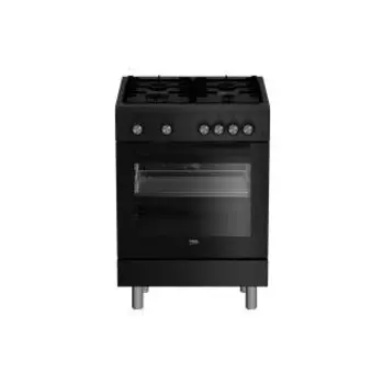 Газовая плита Beko FSG 62120 DACS