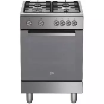 Газовая плита Beko FSG 62120 DXMCS