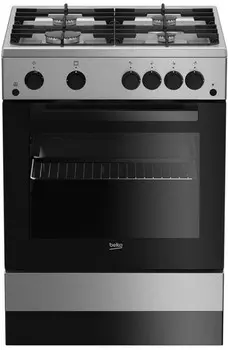 Газовая плита BEKO FSGT62130DXO
