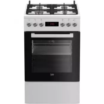 Газовая плита Beko FSM 52331 DW