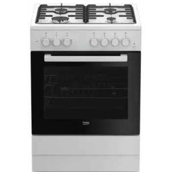 Газовая плита Beko FSST 62110 DW