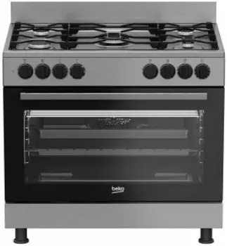 Газовая плита BEKO GM15120DXNS