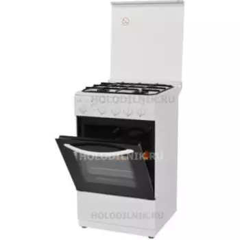 Газовая плита Cezaris ПГ 2200-03 белый