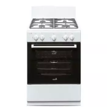 Газовая плита Cezaris ПГ 3200-00 белый
