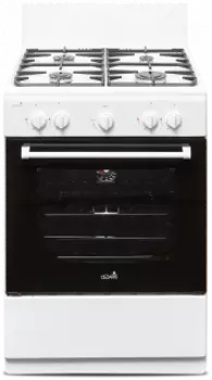 Газовая плита Cezaris ПГ 3200-01 Ч белый