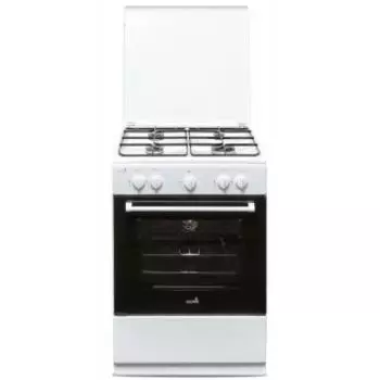 Газовая плита Cezaris ПГ 3200-02 белый